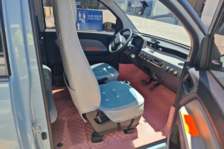 Used Wuling Hongguang MINIEV 2020 Enjoy Edition Lithium-Ion Battery Right Front Seat