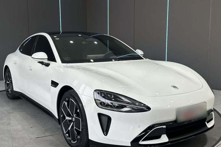 Used Xiaomi Auto SU7 2024 Rear-Drive Long-Range Intelligent Driving Version
