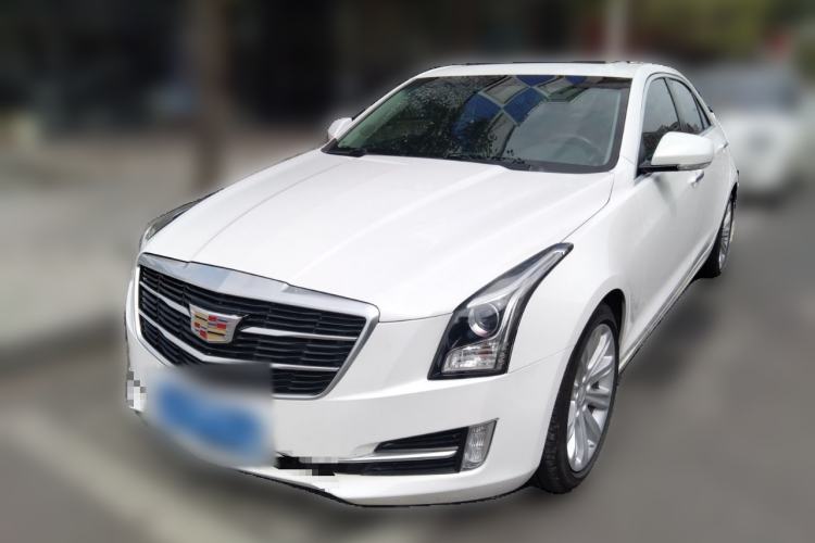 Used Cadillac ATS-L 2016 28T Tech Edition
