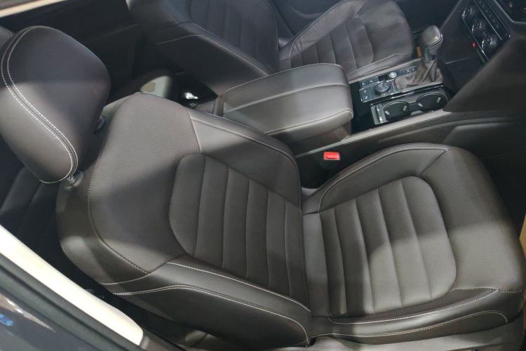 Used Volkswagen Teramont 2020 Revised Version 380TSI Four-Wheel Drive Luxury Edition