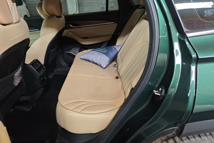 Used Geely Auto Monjaro L 2025 Dongfang Yao 2.0TD Automatic Jinzhao Edition Left Rear Seat