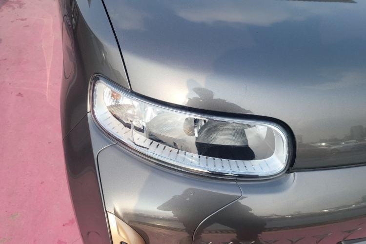 Used ORA White Cat 2022 Xiaoyue Mao Edition 401 km Flagship Model Lithium Ternary Exterior 6