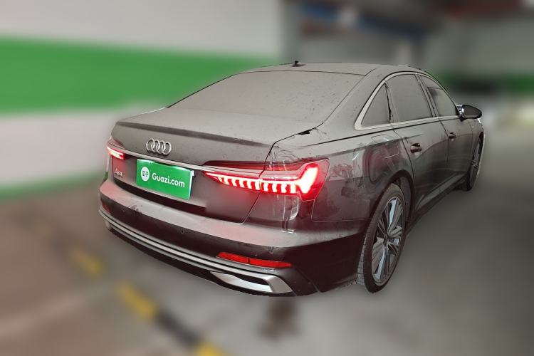 Used Audi A6L 2024 45 TFSI quattro Prestige Dynamic Edition