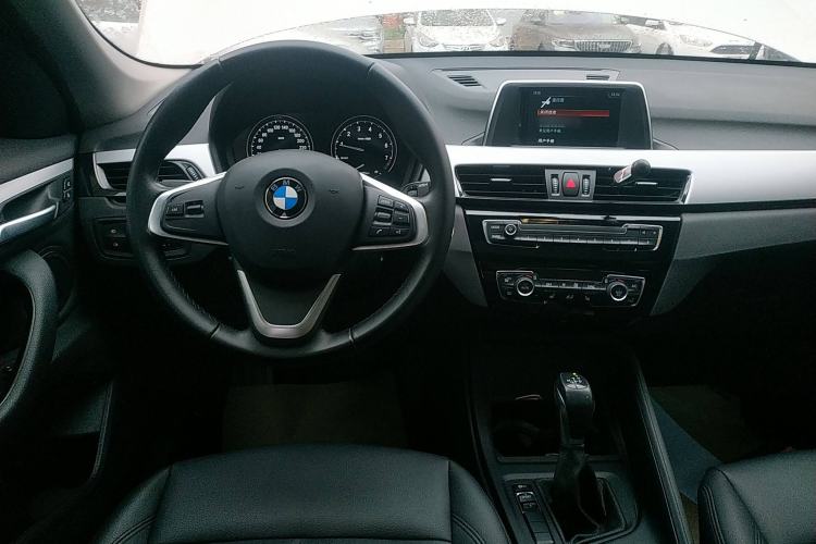 Used BMW X1 2018 sDrive18Li Fashion Model
