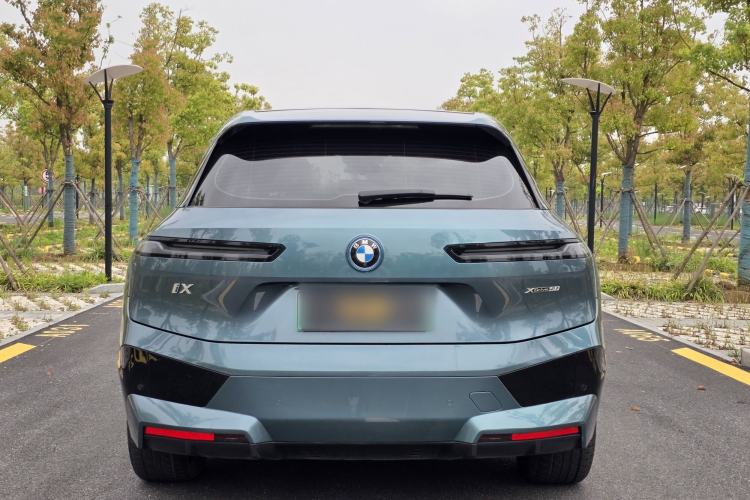 Used BMW iX 2022 xDrive50 Exterior 4