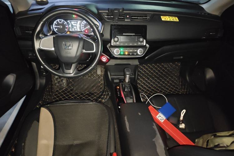 Used Honda Crider 2019 180 Turbo CVT Comfort Version China VI Center Console