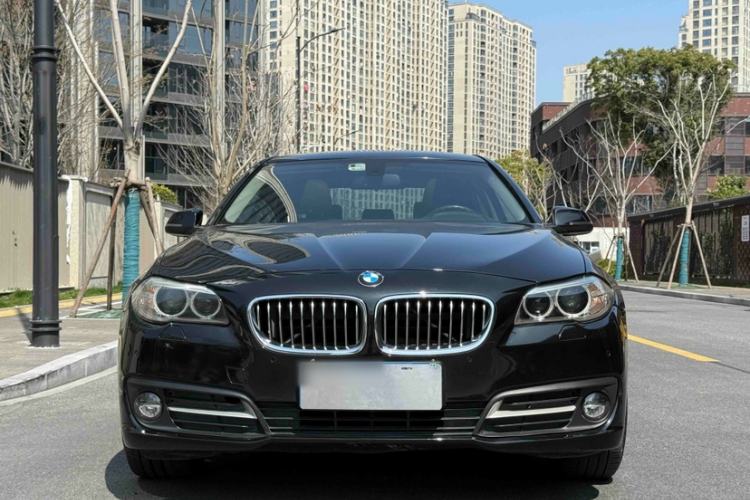 Used BMW 5 Series 2014 528Li Leading Model