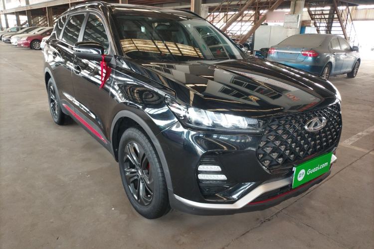 Used Chery Tiggo 7 2022 Super Edition 1.5T CVT Super Warrior