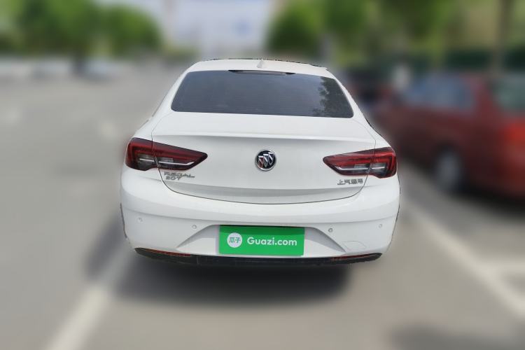 Used Buick Regal 2019 20T Elite Version China VI Standard