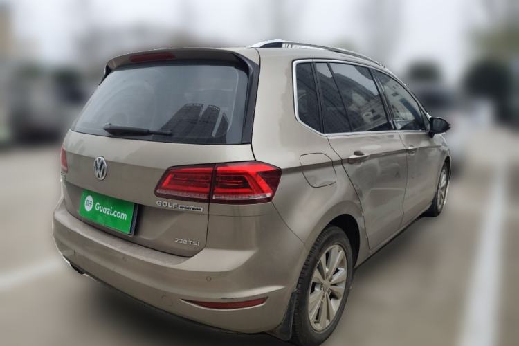 Used Volkswagen Golf Sportsvan 2016 230TSI Automatic Trend Edition