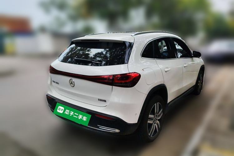 Used Mercedes-Benz EQA 2023 EQA 260
