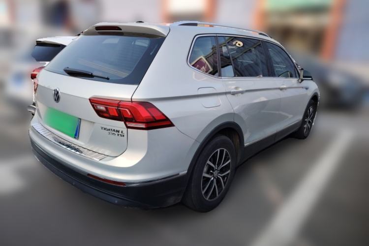 Used Volkswagen Tiguan L 2018 Facelift 330TSI Automatic Two-Wheel Drive Luxury Edition