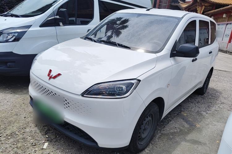 Used Wuling Hongguang New Energy 2025 Extended-Range Hybrid 50 km Standard Version
