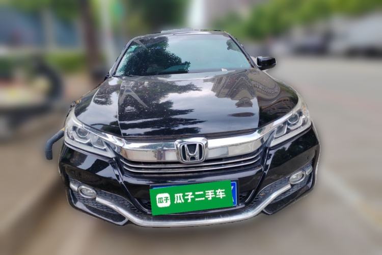 Used Honda Accord 2016 2.0L Luxury Edition