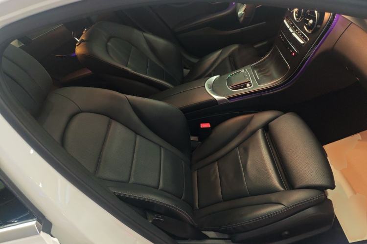 Used Mercedes-Benz C-Class 2020 Restyled C 200 L Fashion Edition Sport Version
