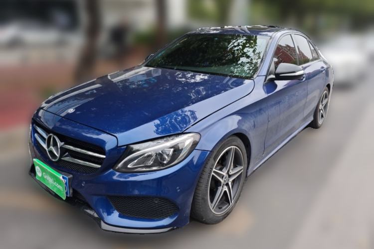 Used Mercedes-Benz C-Class 2017 Restyled C 200 Sport Edition