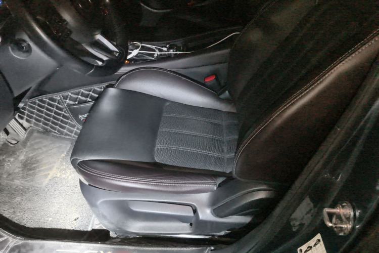 Used Mazda CX-4 2018 2.0L Automatic Two-Wheel Drive Blue Sky Premium Upgrade Version China VI Standard