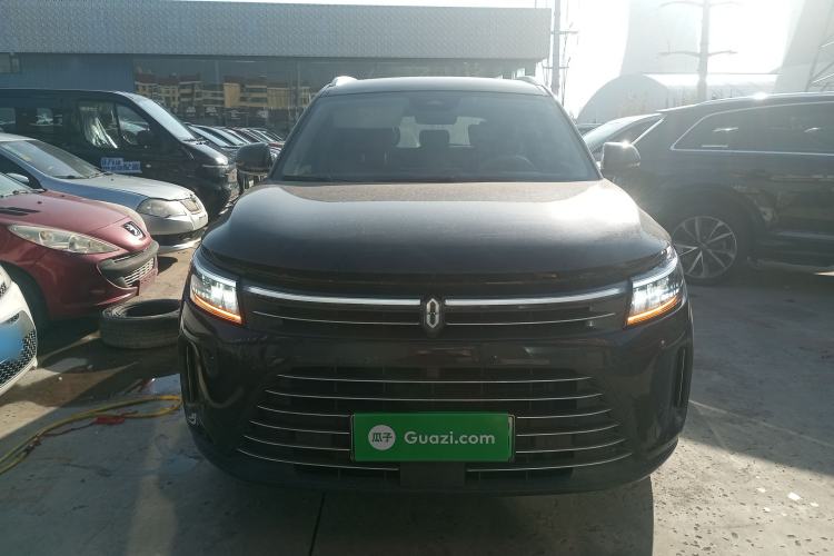 Used Hima AITO M7 2024 1.5T Rear-Drive Plus Version 5 Seats
