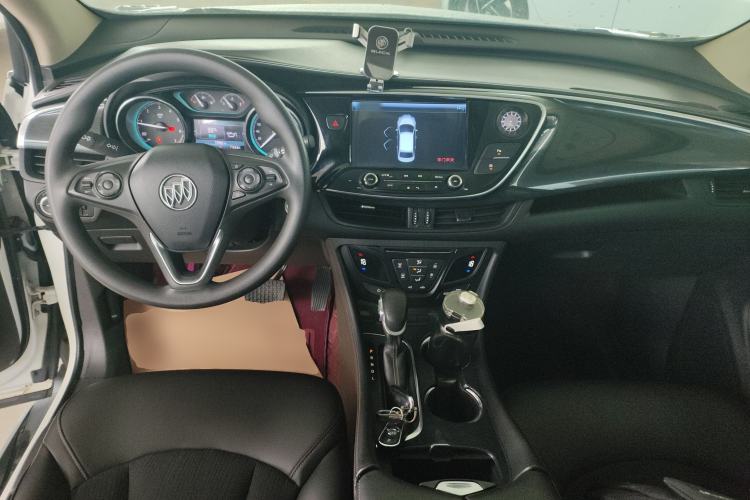 Used Buick Envision 2016 20T Two-Wheel Drive Leading Version