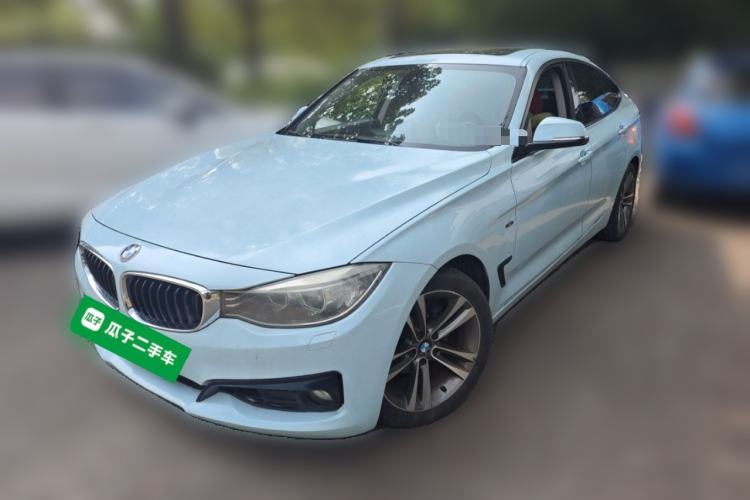 Used BMW 3 Series GT 2014 320i Design Package Model