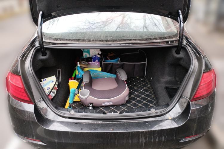 Used BMW 5 Series 2014 528Li xDrive Premium Edition