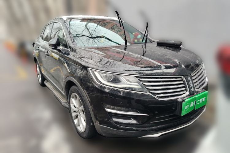 Used Lincoln MKC 2017 2.0T Four-Wheel Drive Zunya Edition