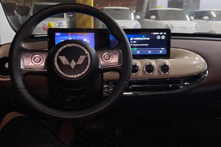 Used Wuling Bingo 2023 333 km Enjoyment Version