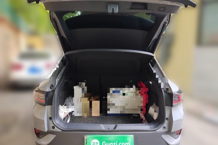 Used Volkswagen ID.4 CROZZ 2022 Long-Range Lite PRO Edition
