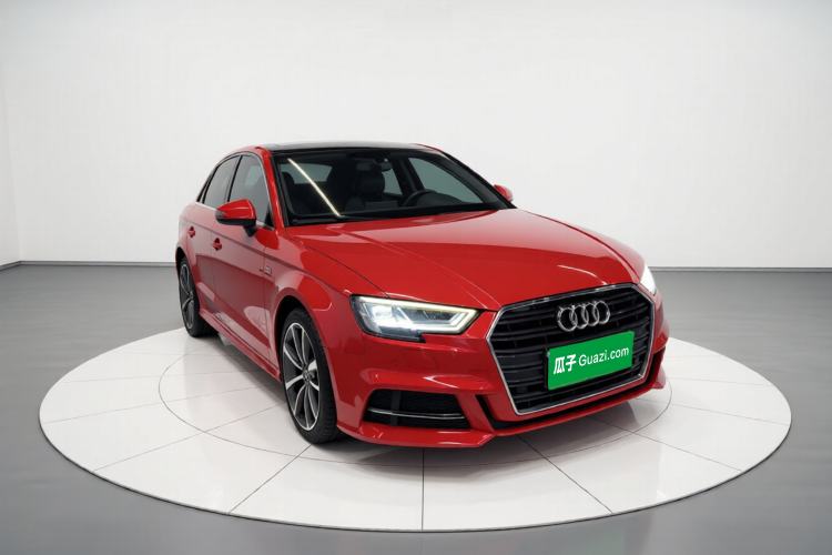 Used Audi A3 2018 30th Anniversary Edition Limousine 35 TFSI Sport Model