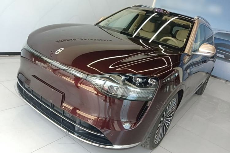 Used Hima AITO M9 2025 Extended-Range Ultra Version 52 kWh 6-Seater