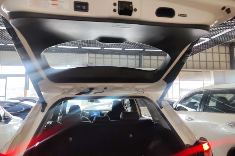 Used Toyota FRONTLANDER 2022 2.0L CVT Luxury PLUS Edition