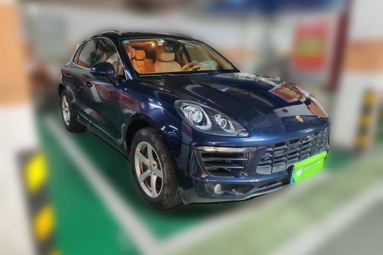 Used Porsche Macan 2017 Macan 2.0T
