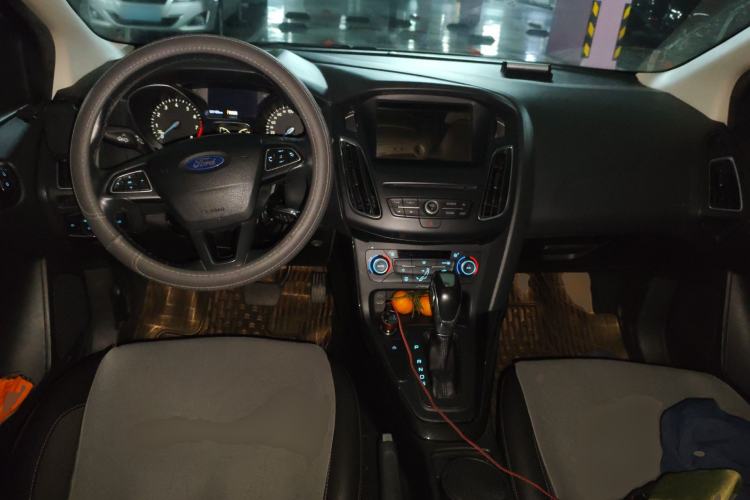 Used Ford Focus 2015 Sedan EcoBoost 180 Automatic Elite Model
