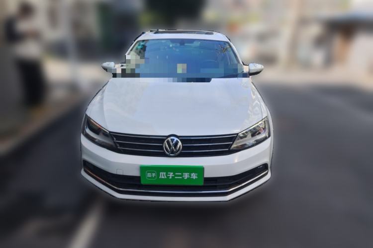 Used Volkswagen Sagitar 2018 1.6L Automatic Comfort Model