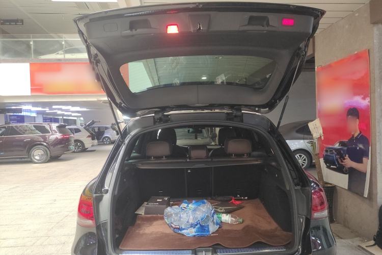 Used Mercedes-Benz GLC 2022 Facelifted GLC 260 L 4MATIC Dynamic Edition
