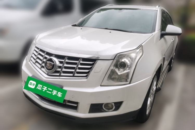 Used Cadillac SRX 2013 3.0L Leading Model
