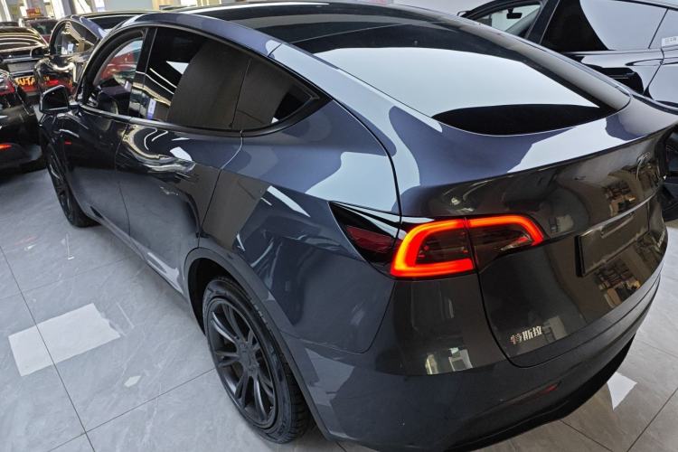 Used Tesla Model Y 2022 Revised Version Long-Range All-Wheel Drive