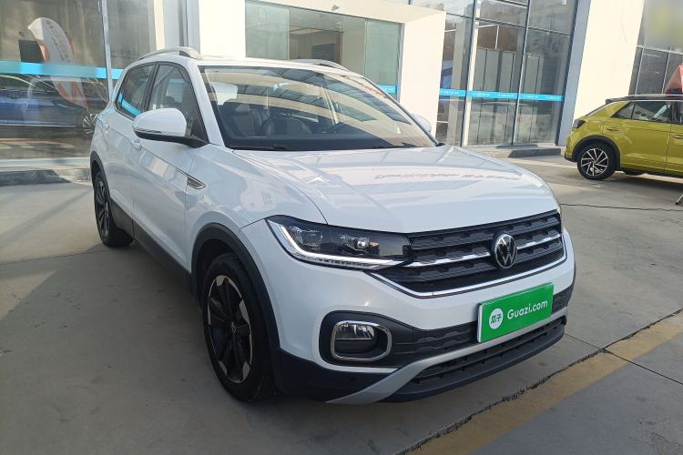 Used Volkswagen Tacqua 2021 200TSI DSG JoyConnect Edition