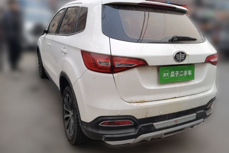 Used FAW Senya R7 2016 1.6L Manual Smart Version