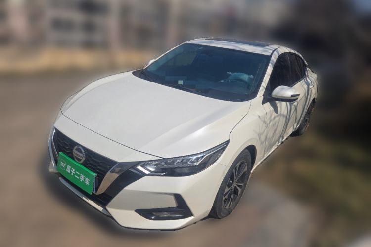 Used Nissan Sylphy 2021 1.6L XL CVT Enjoyment Edition