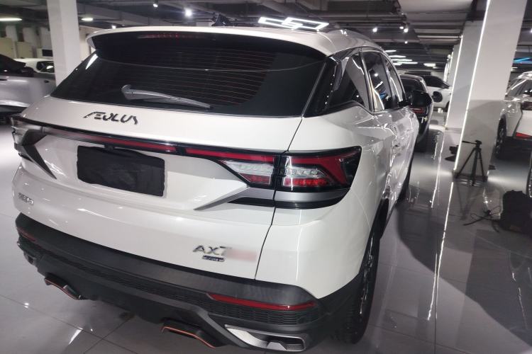 Used Dongfeng Aeolus AX7 2022 Mach Edition 1.5T DCT DF31