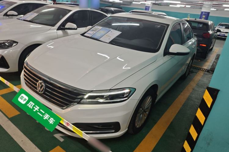 Used Volkswagen Lavida 2019 280TSI DSG Comfort Edition China VI standard