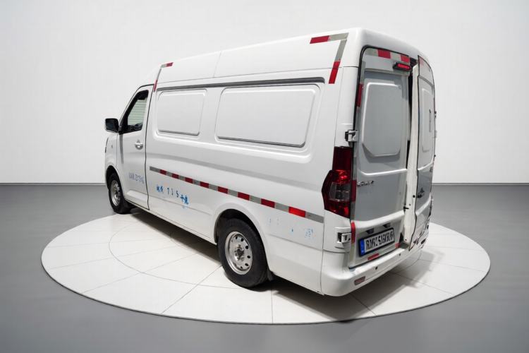 Used CHANGAN KAICHENG Ruixing M80 2021 1.6L Base Version 2-Seater Non-Air-Conditioned China VI Standard Flat Roof Liftback Doors DAM16KR Exterior 3