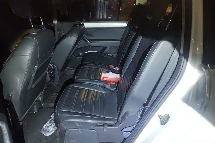 Used Volkswagen Touran 2018 Volkswagen Touran L 280TSI DSG Boundary Edition 7 Seats China VI Standard