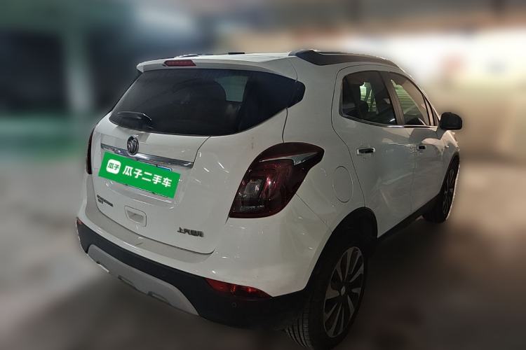 Used Buick Encore 2016 18T Automatic Two-Wheel Drive Urban Elite Model