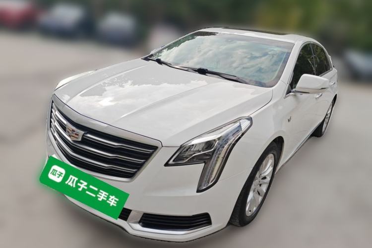 Used Cadillac XTS 2018 28T Tech Edition