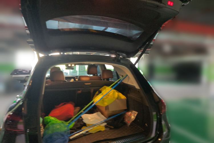 Used Mercedes-Benz GLE 2024 GLE 350 4MATIC Stylish Model
