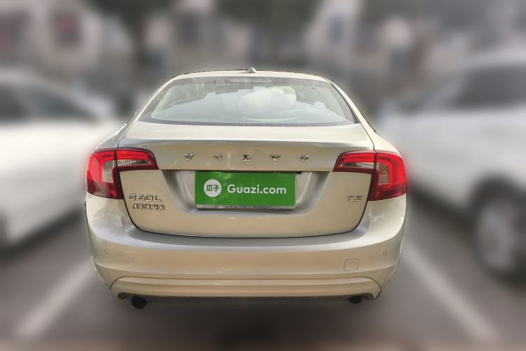 Used Volvo S60 2017 S60L T3 Smart Upgrade Edition