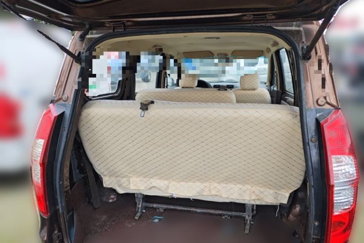 Used Wuling Hongguang 2014 1.2L Base Model China IV
