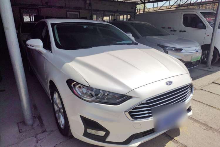 Used Ford Mondeo 2018 EcoBoost 180 Smart Control Fashion Model China VI Standard